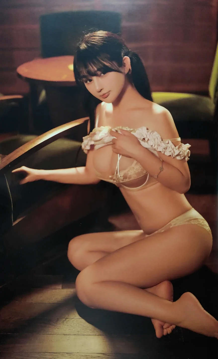 桜井宁宁 - 实体本 宁与夏 [76P-28MB] tg@simisebaisi 【丝足阁】018.webp